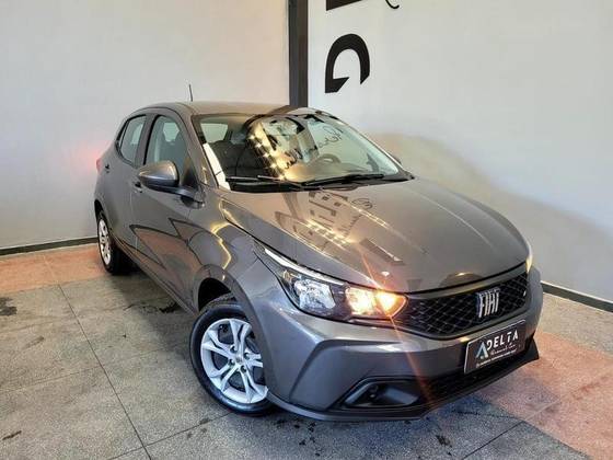 FIAT ARGO 1.0 FIREFLY FLEX DRIVE MANUAL